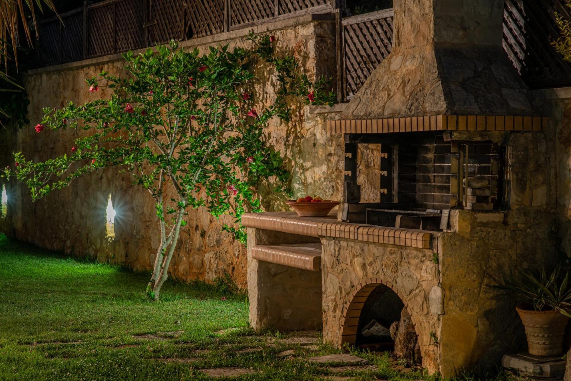 Γεράνι Βίλλας Βίλα Ρέθυμνο Εξωτερικό φωτογραφία